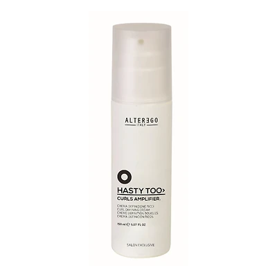 ALTER EGO - HASTY TOO | CURL AMPLIFIER Crème Définition Boucles 150ml (5.07 oz)