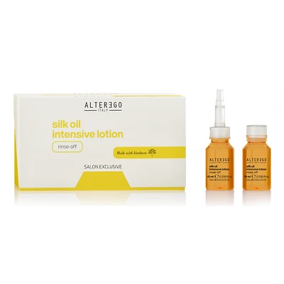 ALTER EGO - ***SILK OIL Intensive Lotion 12 x 10ml (0.338 oz)
