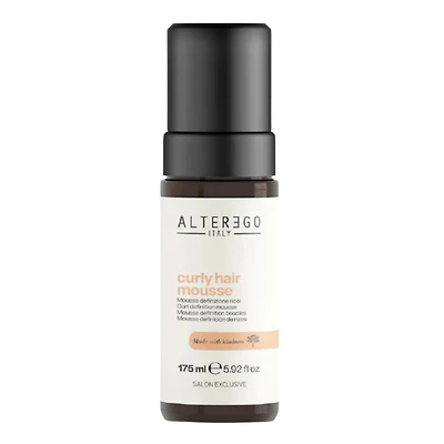 ALTER EGO - ***CURLY HAIR Mousse 175ml (5.92 oz)