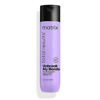 MATRIX - ***UNBREAK MY BLONDE | Shampooing Fortifiant les Liens / Bond Strengthening Shampoo