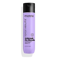 MATRIX - ***UNBREAK MY BLONDE | Shampooing Fortifiant les Liens / Bond Strengthening Shampoo