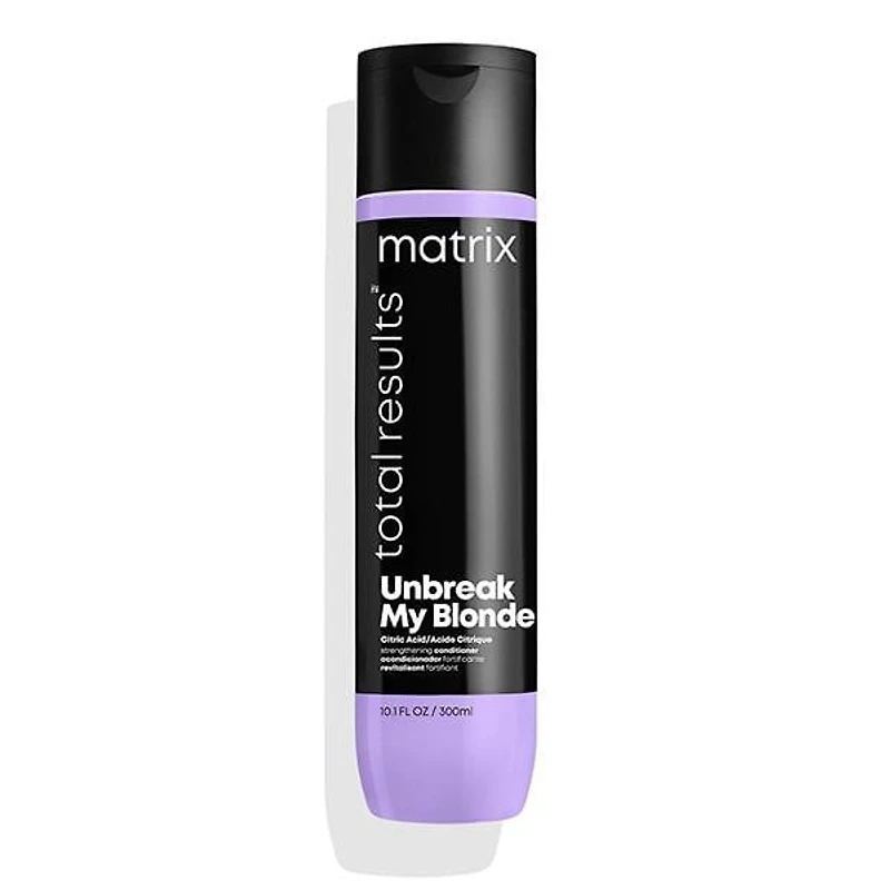 TOTAL RESULT | UNBREAK MY BLONDE Conditioner