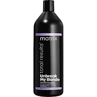 TOTAL RESULT | UNBREAK MY BLONDE Conditioner