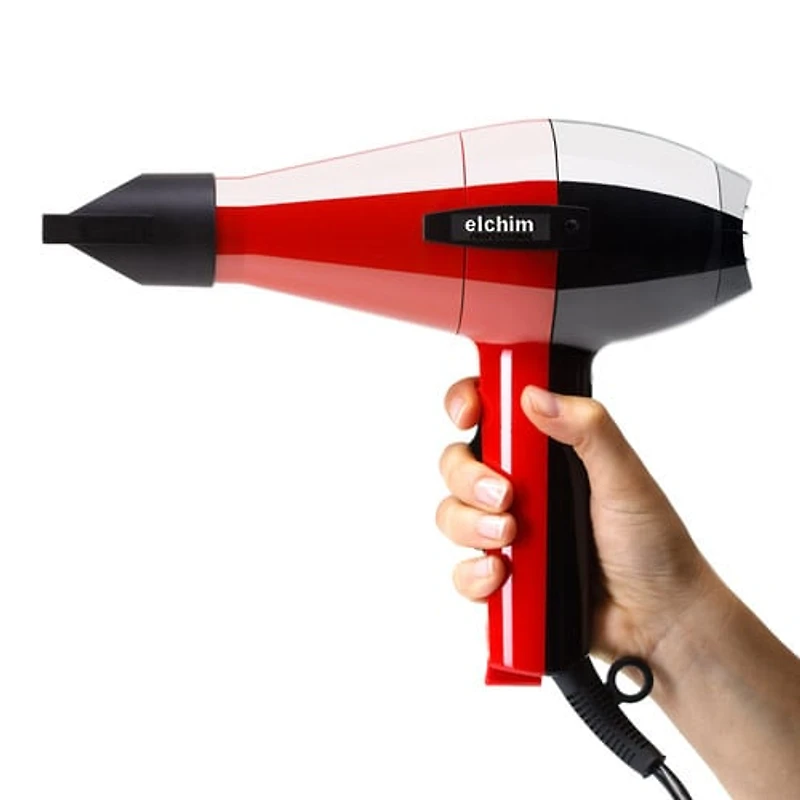 Dryer 2001 Black &  Red - EL2001HP