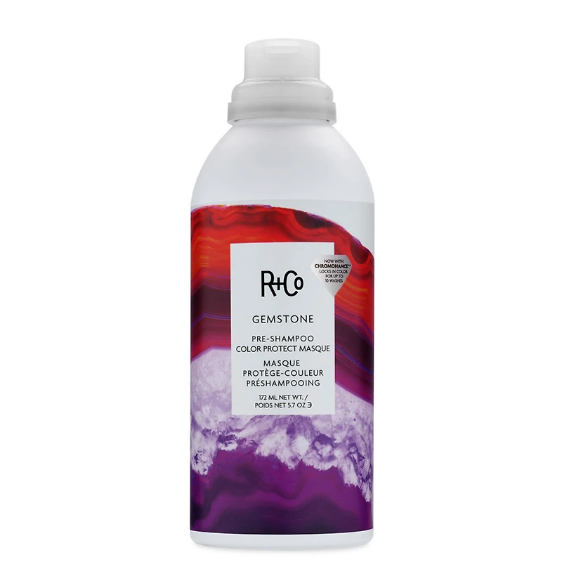 R+CO - GEMSTONE Masque Protège-Couleur Préshampooing 172ml (5.7 oz)