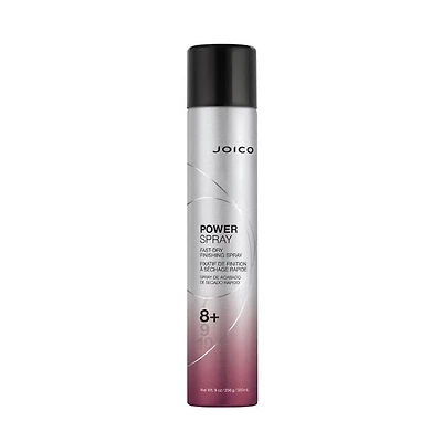 JOICO - COIFFANT | POWER SPRAY Fixatif de Finition à Séchage Rapide