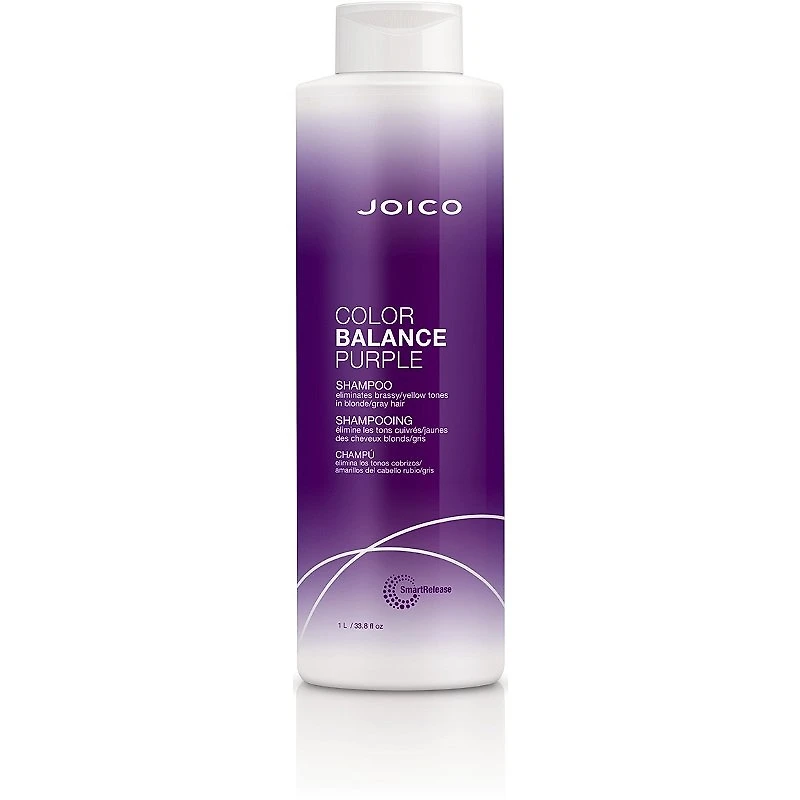 JOICO - COLOR BALANCE | PURPLE Shampooing