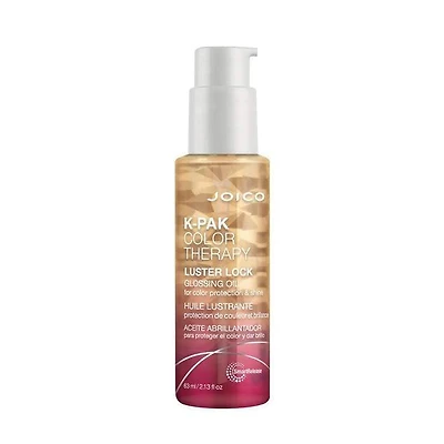 JOICO - K-PAK | COLOR THERAPY | LUSTER LOCK Huile Lustrante 63ml (2.13 oz)