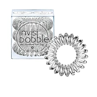 INVISIBOBBLE - HAIR SPIRAL | All Hair Élastiques ORIGINAL - Crystal Clear