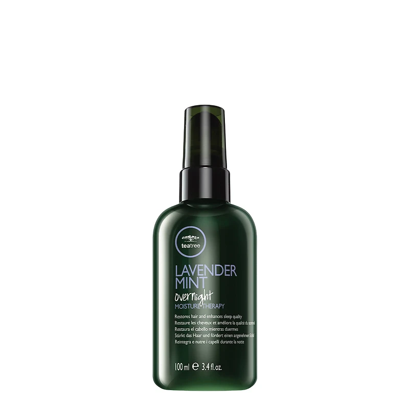 TEA TREE - ***LAVENDER MINT Overnight Moisture Therapy (100ml/3.4oz)