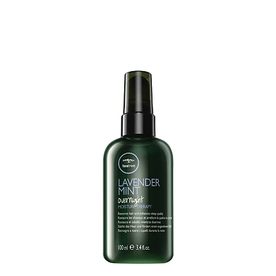 TEA TREE - ***LAVENDER MINT Overnight Moisture Therapy (100ml/3.4oz)