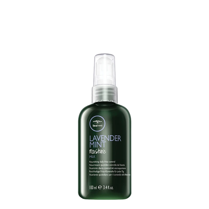 TEA TREE - ***LAVENDER MINT Moisture Milk (100ml/3.4oz)