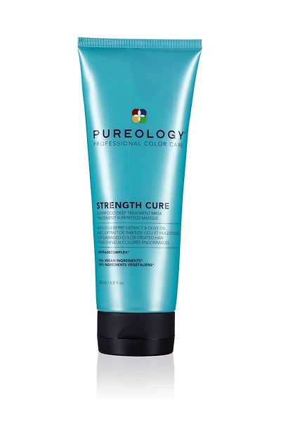 Strength Cure | ***Superfood . Traitement Masque