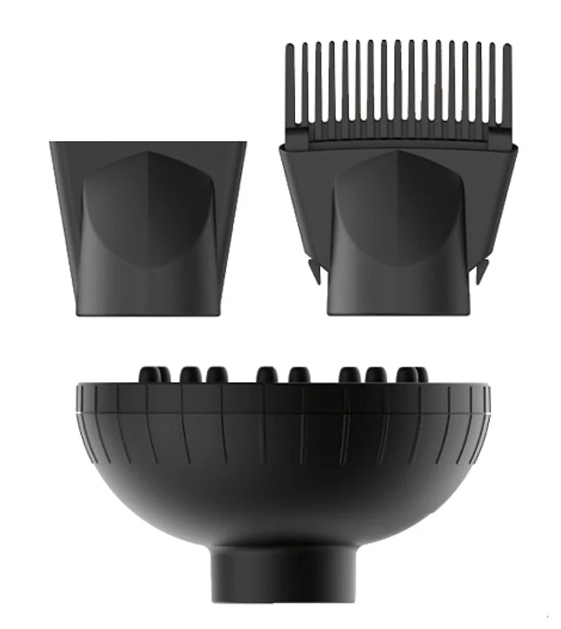 BARBEROLOGY Séchoir Turbo Haute Performance GoldFX - FXBDG1C