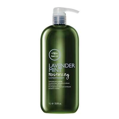 TEA TREE - LAVENDER MINT ***Moisturizing Conditionneur