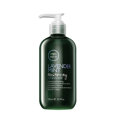 ***Tea Tree Lavender Mint | Moisturizing conditioner - Nourishing that detangles, hydrates and smooths dry, coarse or unruly hair