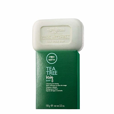 TEA TREE - SPECIAL | Body Bar . Savon Corporel / Soap (150g/5.3oz)