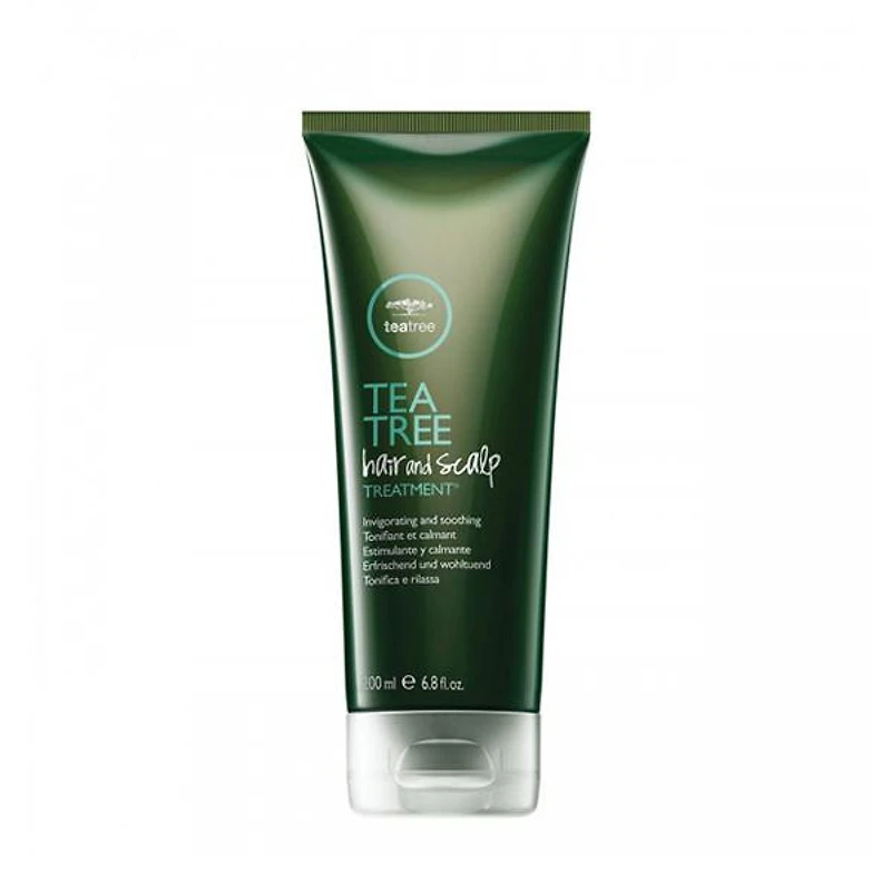 TEA TREE - SPECIAL Hair and Scalp Traitement Exfoliant Revigorant