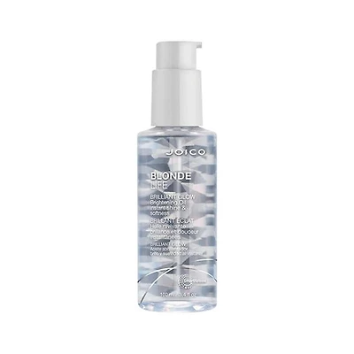JOICO - BLONDE LIFE | BRILLANT ÉCLAT Huile Ravivante Brillance et Douceur 100ml (3.4 oz)