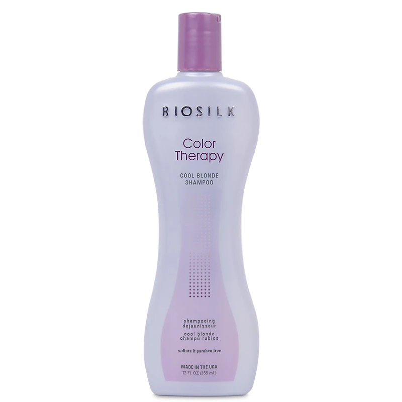 COLOR THERAPY | COOL BLONDE Shampooing Déjaunissant 355ml (12 oz)