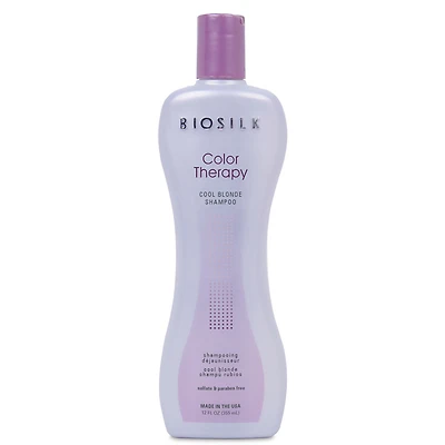 COLOR THERAPY | COOL BLONDE Shampooing Déjaunissant 355ml (12 oz)