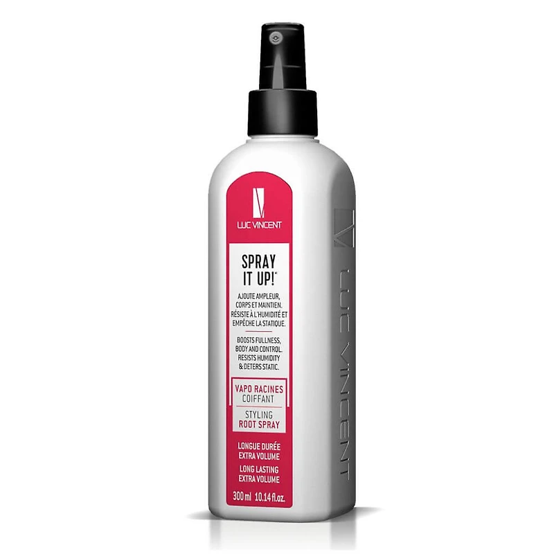 Spray It Up! Styling Root Spray