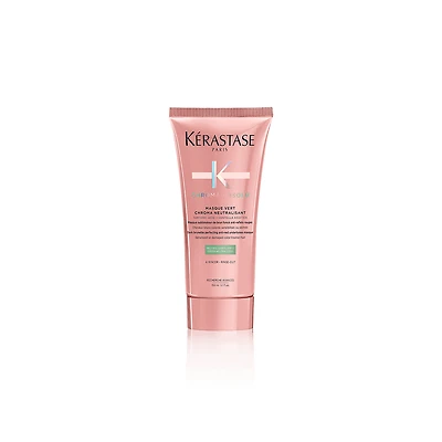 ***Chroma Absolu | Masque Vert Chroma Neutralisant (150ml /5.1 oz)
