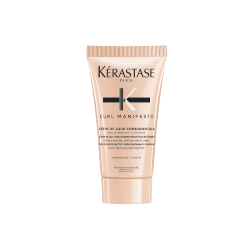 Curl Manifesto | Fondant Hydratation Essentielle