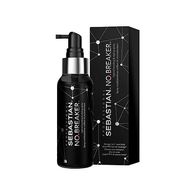 SEBASTIAN - NO BREAKER Spray Multi-bénéfices Coiffant et Reconstructeur 100ml (3.38 oz)