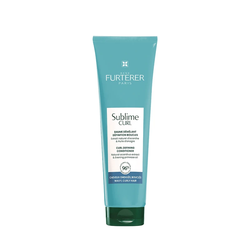 RENÉ FURTERER - SUBLIME . CURL | Curl Defining Conditioner / Baume Démêlant Définition de Boucles