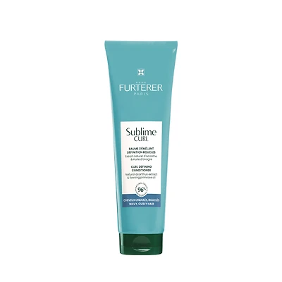 RENÉ FURTERER - SUBLIME . CURL | Curl Defining Conditioner / Baume Démêlant Définition de Boucles