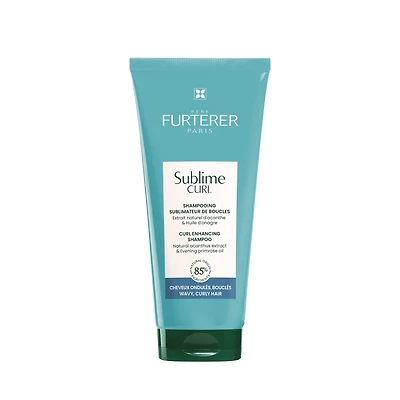 RENÉ FURTERER - SUBLIME . CURL | Curl Enhancing Shampoo / Shampooing Sublimateur de Boucles