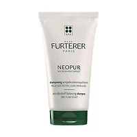 NEOPUR Shampooing  Équilibrant Pellicules Libres, Cuir Chevelu Sec
