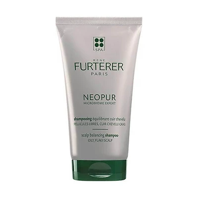 NEOPUR Shampooing Équilibrant Pellicules Libres, Cuir Chevelu Gras