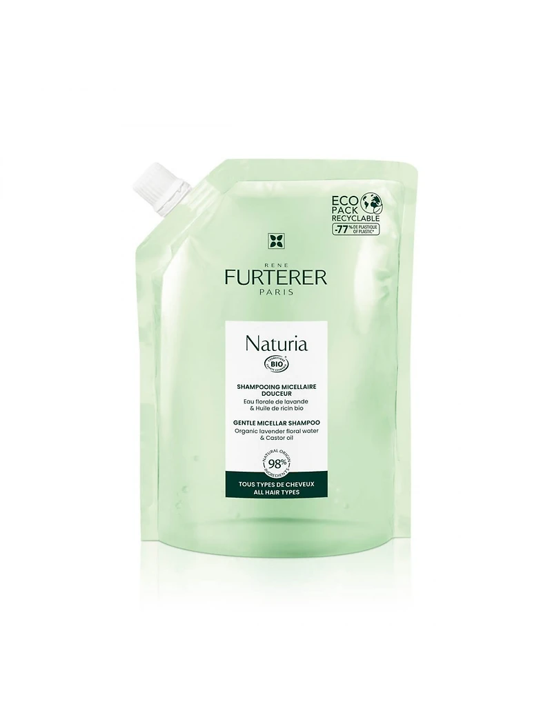 RENÉ FURTERER - NATURIA Shampooing Micellaire Douceur