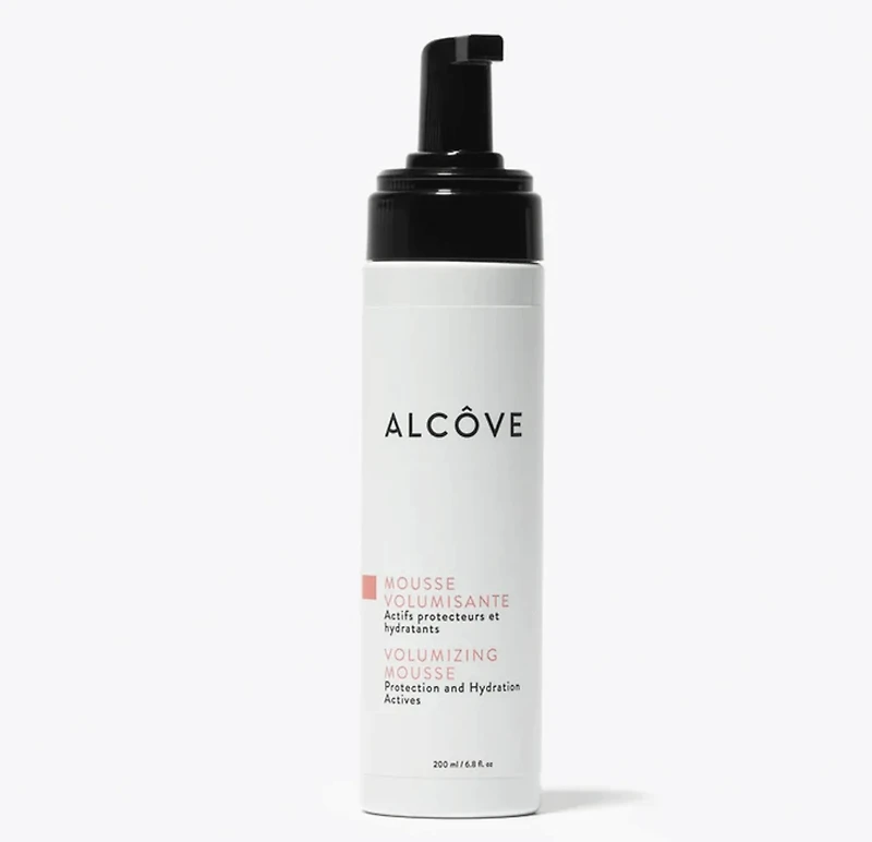 Volumisant | Mousse Volumisante (200 ml / 6.8 oz) – Volume aérien, tenue souple, racines liftées