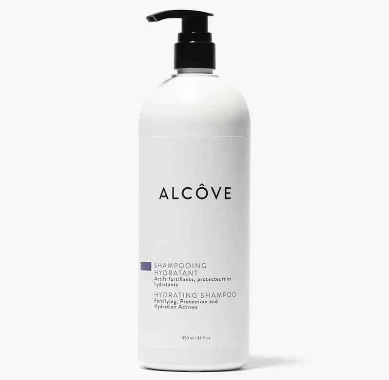 Hydratant | Shampooing – Nettoyage doux, nutrition et brillance