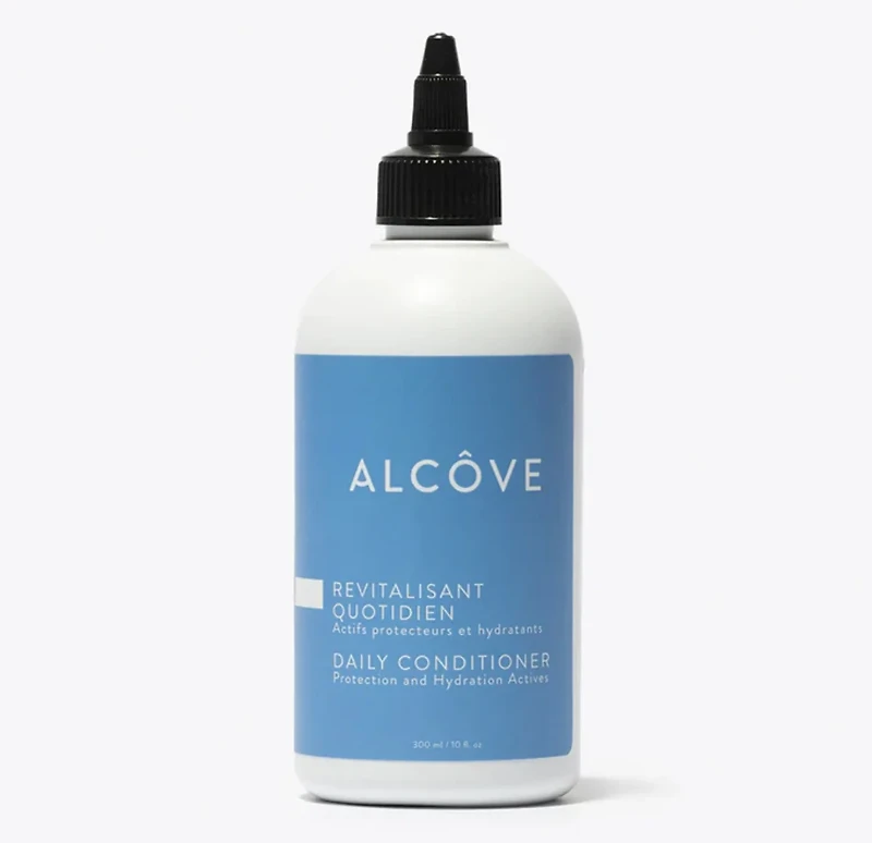 Alcove | Quotidien Revitalisant — Ravive la beauté de tes cheveux au quotidien.