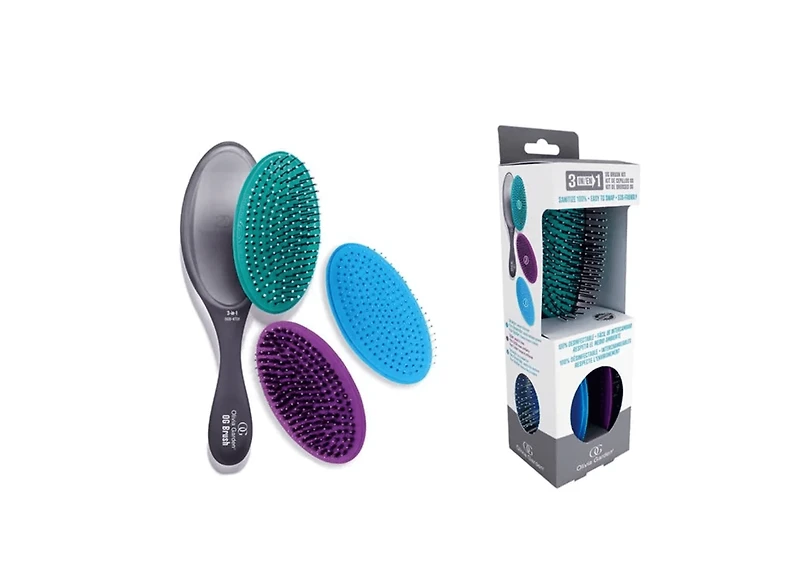 OG BRUSH Ensemble 3-en-1 - OGD-K01