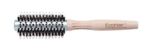 ECOHAIR | VENT Brosse en Bambou Écologique Poils Ioniques et Sanglier 100%