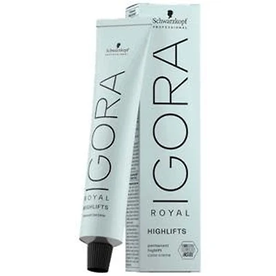 IGORA ROYAL | HIGHLIFTS Coloration Permanente 60ml