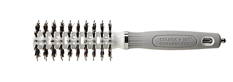 CERAMIC + ION | TURBO VENT Brosse en Céramique Poils Ioniques et Sanglier