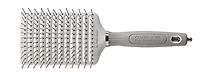 OLIVIA GARDEN - CERAMIC + ION | XL PRO Brosse Paddle Ventillée Grande - CIXL-PROVNT