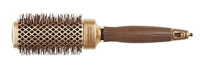 NANOTHERMIC | Céramic + ION Brosse Carrée en Tourmaline et