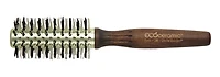 ECOCERAMIC Brosse Ronde Thermique à Poils Fermes
