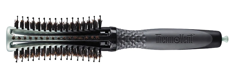 OLIVIA GARDEN - THERMOVENT Brosse Poils Ioniques & Sanglier