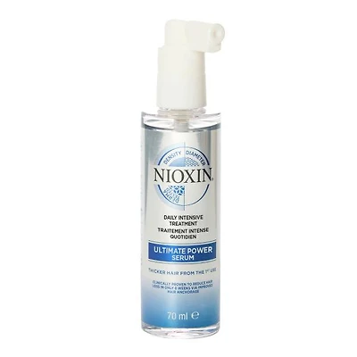 NIOXIN - ULTIMATE POWER | SERUM | Traitement Intense Quotidien 70ml (2.3 oz)