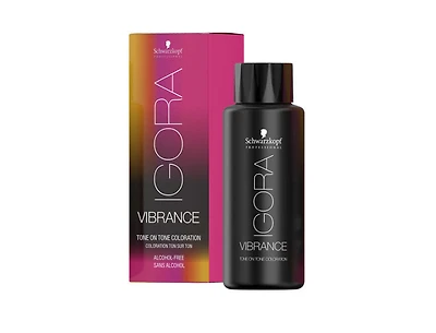 SCHWARZKOPF - IGORA | VIBRANCE Coloration Ton sur Ton ***Crème 60g (2.1 oz) -