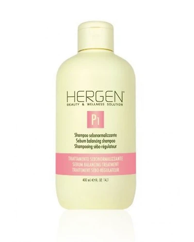 P1 Shampooing Sébo-Régulateur