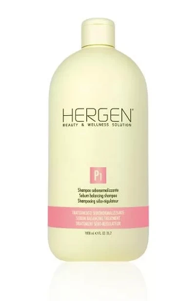 P1 Shampooing Sébo-Régulateur